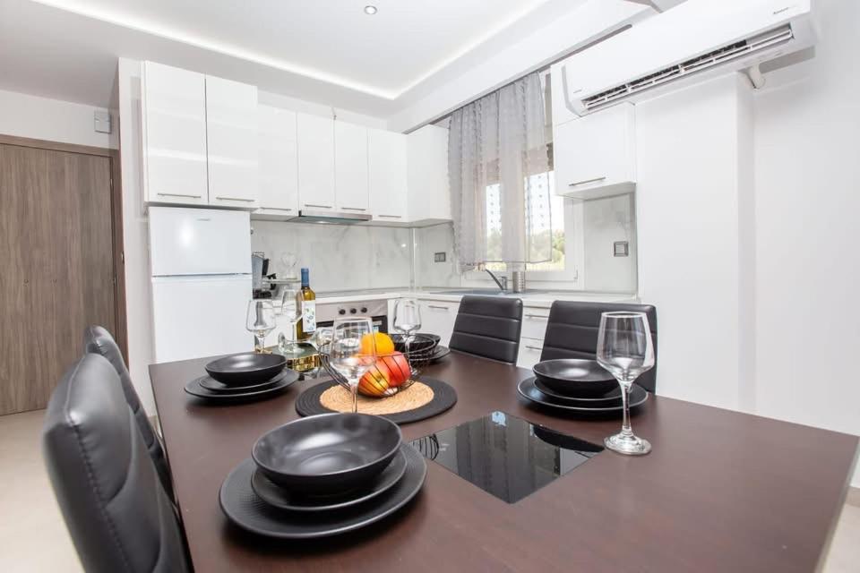 Marane Luxury Suites نيا موذانيا المظهر الخارجي الصورة
