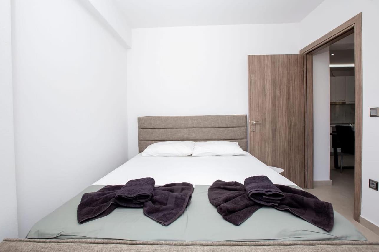 Marane Luxury Suites نيا موذانيا المظهر الخارجي الصورة