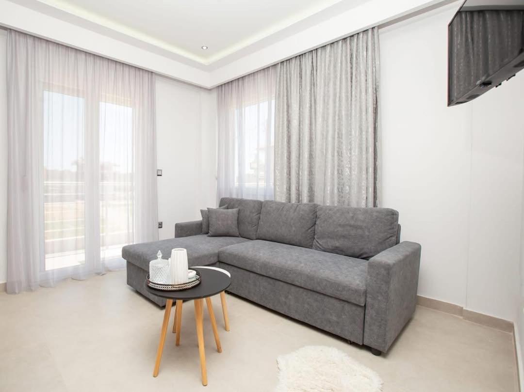 Marane Luxury Suites نيا موذانيا المظهر الخارجي الصورة