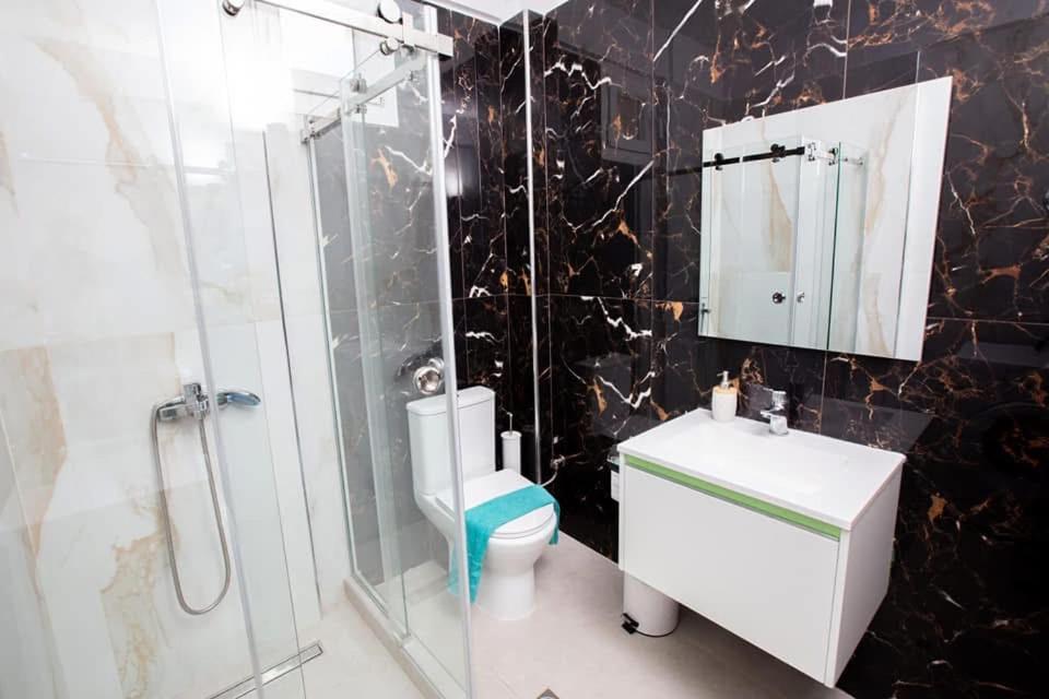 Marane Luxury Suites نيا موذانيا المظهر الخارجي الصورة